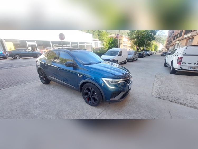 Renault Arkana 1.6 hybri 145cv foto 16
